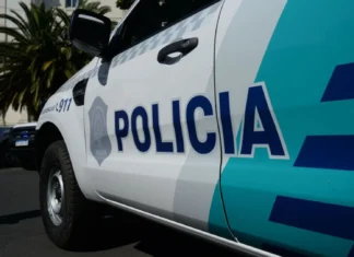 Un hombre fue detenido en Morón por golpear con un adoquín en la cara a su vecina