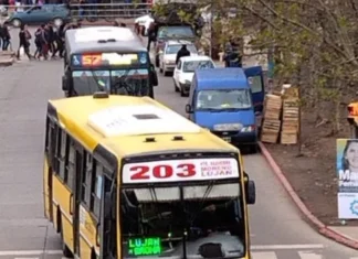 Tarifazo en Provincia: desde el lunes aumenta un 15% el boleto de colectivo