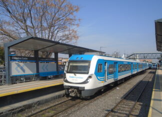 Tren Belgrano Sur: El servicio operará reducido por una semana entre González Catán y Lozano