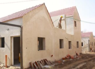 La Matanza continúa con la construcción de 300 viviendas y espacios comunitarios en Ciudad Evita