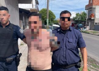 Cayó el sospechoso de matar a su concuñado en Hurlingham tras permanecer prófugo por más de un mes