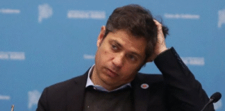 Kicillof no logró el apoyo de la oposición y se cayó la sesión por el endeudamiento