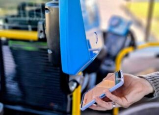 7 líneas de colectivos de Lomas de Zamora ya implementan el pago con QR