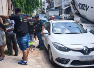 Golpe al narcotráfico en González Catán: cinco detenidos tras denuncias vecinales