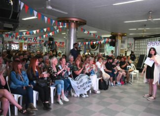 La Federación Bonaerense de Asociaciones Cíviles cerró su año con 170 referentes de instituciones