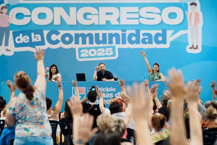 congreso de la comunidad lomas