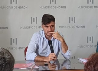 Morón anuncia descuentos en las tasas, pero subirán hasta un 30% en 2026
