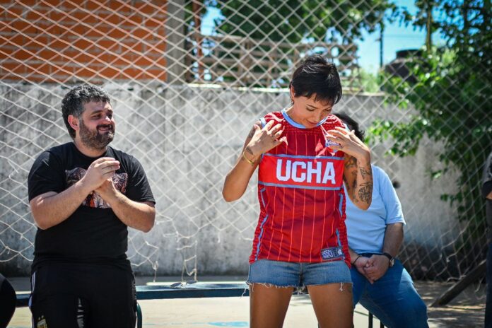mayra mendoza