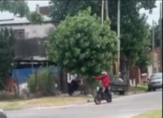 Violento intento de robo en Isidro Casanova: atacaron a un joven a plena luz del día