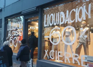 Comercios en alerta: el 9% de lo locales de La Plata están cerrados o en alquiler