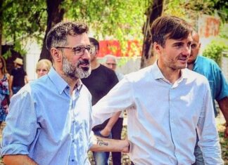 Polémica en Morón: ordenan revincular a Hernán Sabbatella con su hija de 9 meses