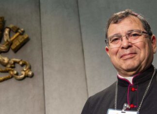 El Papa León XIV recibió en audiencia privada al obispo de Quimes, monseñor Tissera