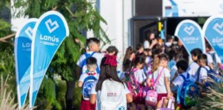 Lanús lanza una canasta escolar a precios populares en comercios de todo el distrito: dónde encontrarla