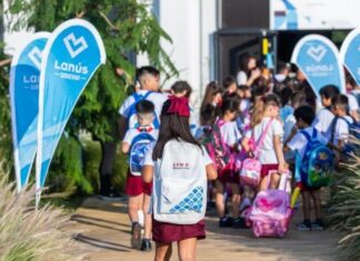 Lanús lanza una canasta escolar a precios populares en comercios de todo el distrito: dónde encontrarla