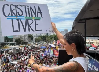 El pedido de Mayra Mendoza por el 8M: “Necesitamos a Cristina en libertad para recuperar el país”