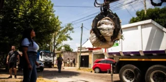 Quilmes avanza con su plan ambiental: Provincia avaló la gestión de residuos