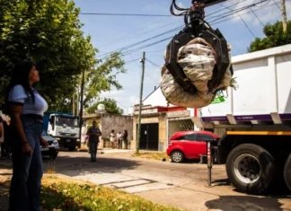 Quilmes avanza con su plan ambiental: Provincia avaló la gestión de residuos