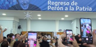 Debandi arrasó en el PJ de Tres de Febrero y se consolida para ir por el municipio en 2027