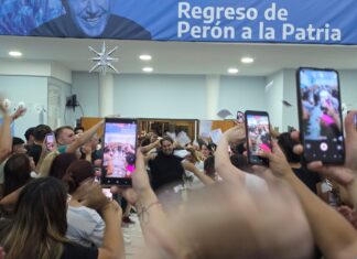 Debandi arrasó en el PJ de Tres de Febrero y se consolida para ir por el municipio en 2027