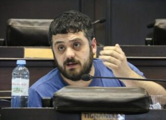 El peronismo local apuntó contra Espinoza por “Toty” Flores: “Matanza es un desastre y llaman antiperonistas”