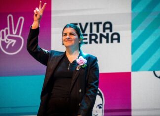 Mariel Fernández se anotó en la carrera por la Gobernación y agita la interna del PJ