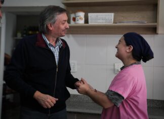 El mensaje de Máximo Kirchner: “Hay que construir a favor de los intereses de la mayoría y no solo en contra de alguien”
