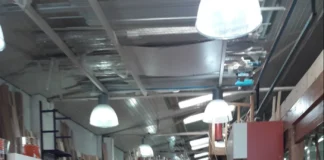 Crisis comercial en La Plata: cerró una histórica maderera con 50 años de trayectoria