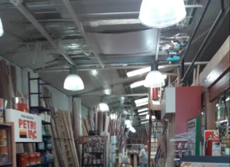 Crisis comercial en La Plata: cerró una histórica maderera con 50 años de trayectoria