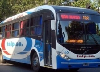 Cambios y desvíos en La Matanza: las líneas 172 y 338 modifican sus recorridos habituales