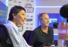 Mayra Mendoza: “Hoy se sobrevive en la Argentina y no nos tenemos que acostumbrar a vivir así”