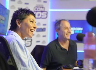 Mayra Mendoza: “Hoy se sobrevive en la Argentina y no nos tenemos que acostumbrar a vivir así”