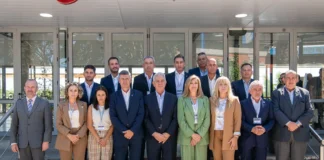 En modo Gobernador, Alak lideró en Paraná el reclamo de intendentes por un nuevo Pacto Fiscal nacional