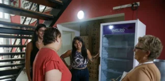 Seguridad alimentaria: Quilmes fortalece la red de Puntos Solidarios en el barrio La Paz