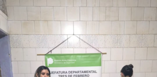 Cayó en Tres de Febrero la falsa médica que operaba en Chaco