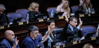 Media sanción para la “Ley Joaquín”: la Legislatura regula seguridad en clubes, escuelas y parques