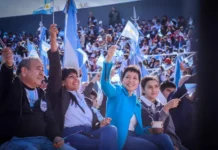 4.000 alumnos juraron lealtad a la Bandera en Quilmes