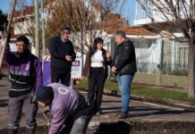 Quilmes profundiza el Plan de Bacheo 2026 con financiamiento 100% municipal