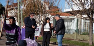 Quilmes profundiza el Plan de Bacheo 2026 con financiamiento 100% municipal
