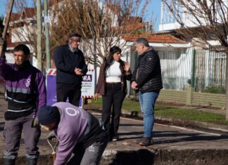 Quilmes profundiza el Plan de Bacheo 2026 con financiamiento 100% municipal