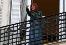 “Cristina Libre”: Impresionante despliegue militante con más de 135 actos contra la proscripción