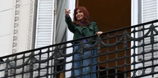 “Cristina Libre”: Impresionante despliegue militante con más de 135 actos contra la proscripción