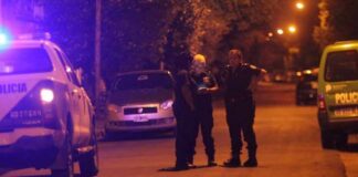 Tiroteo en González Catán: un policía de franco baleó a un delincuente de 15 años que intentó robarle