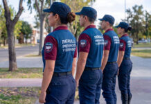 Se extiende el plazo de preinscripción para sumarse a la nueva Policía de Prevención de Lanús
