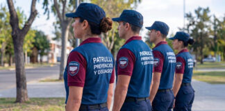 Se extiende el plazo de preinscripción para sumarse a la nueva Policía de Prevención de Lanús