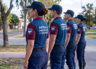 Se extiende el plazo de preinscripción para sumarse a la nueva Policía de Prevención de Lanús