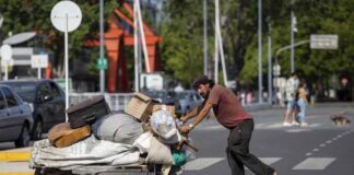 El salario mínimo apenas cubre el 24% de la canasta básica familiar