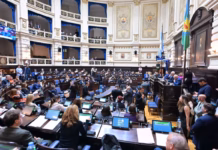 Unión por la Patria desmintió un proyecto para ampliar la Legislatura y pide rectificación a La Nación
