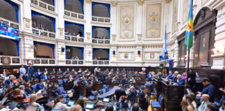Unión por la Patria desmintió un proyecto para ampliar la Legislatura y pide rectificación a La Nación