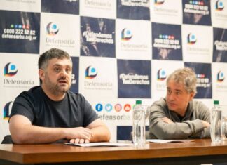 Tignanelli presentó un plan integral para frenar la crisis de endeudamiento familiar en La Matanza
