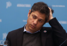 ¿Terminó la paciencia con Kicillof?: Gremios se despiertan y lanzan paros para forzar aumentos